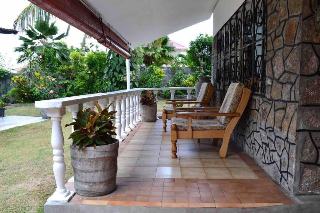 Riva D Etruschi Seychelles Dom wakacyjny Bel Ombre